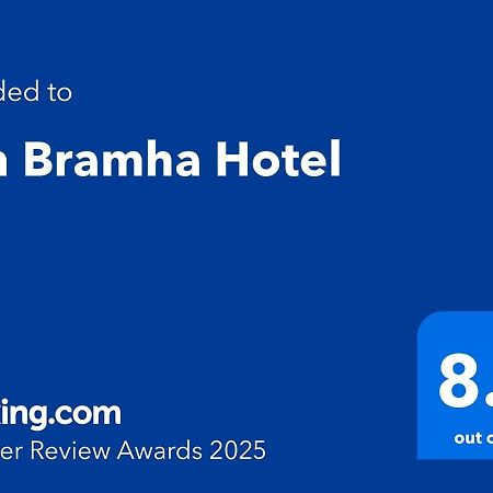 קטמנדו Om Bramha Hotel מראה חיצוני תמונה