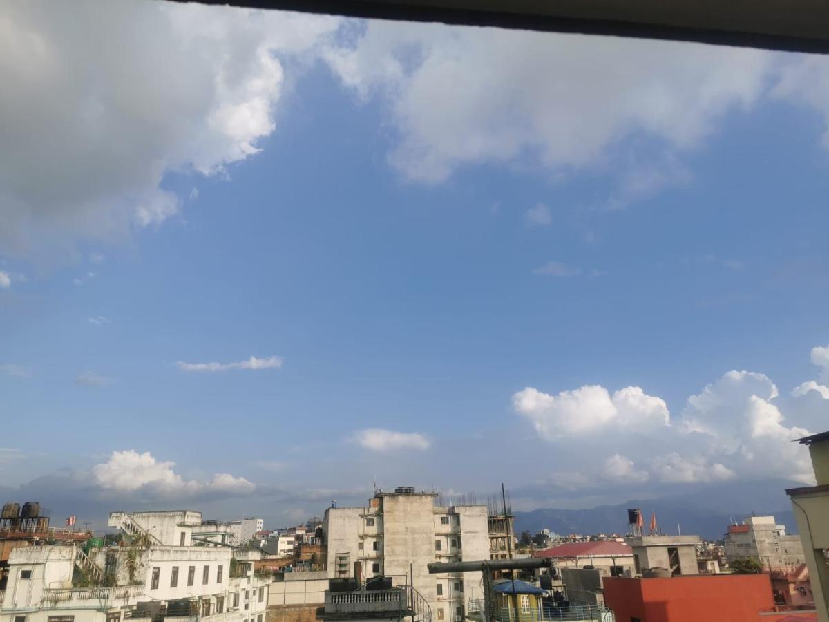 קטמנדו Om Bramha Hotel מראה חיצוני תמונה