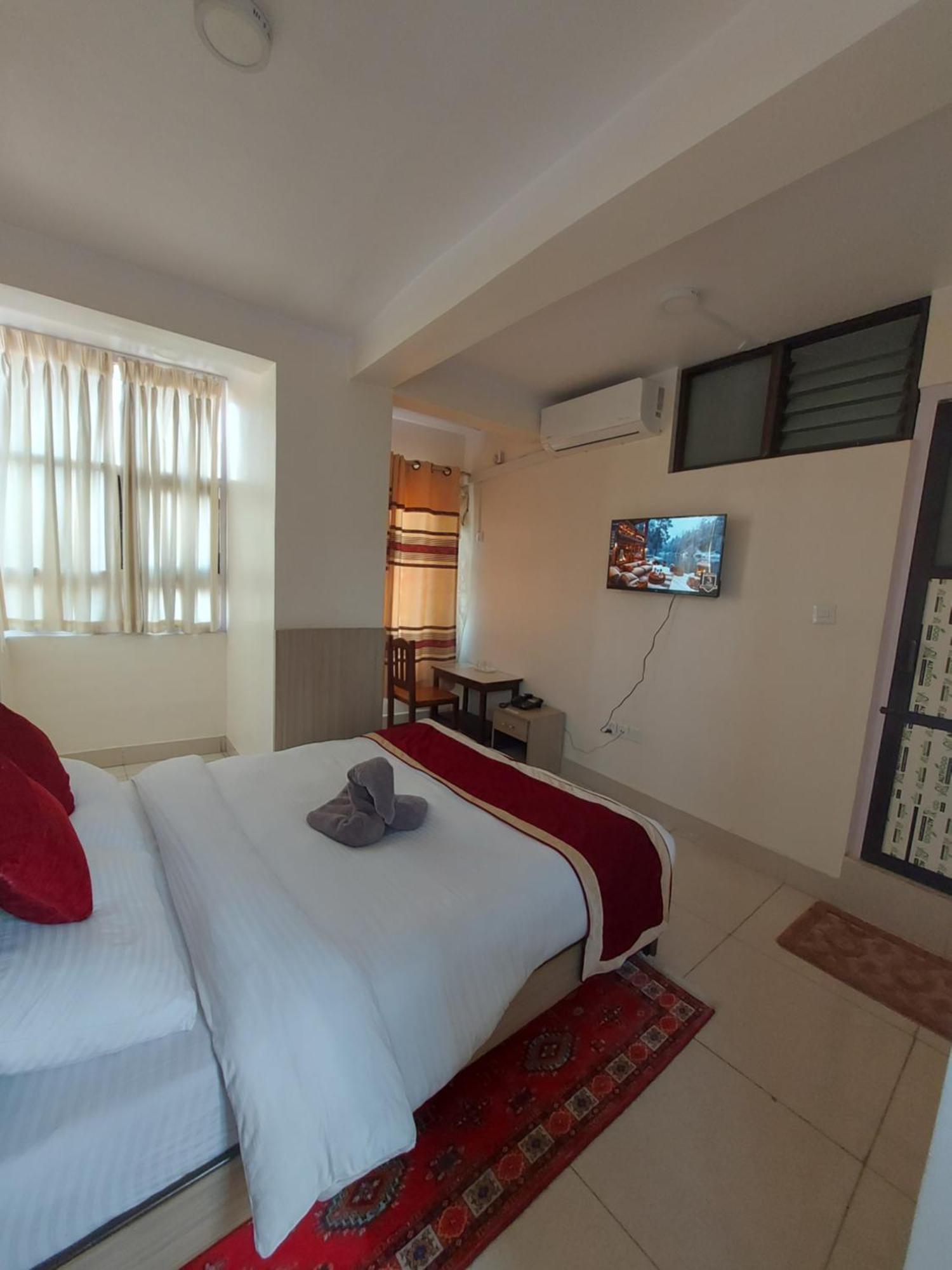 קטמנדו Om Bramha Hotel מראה חיצוני תמונה