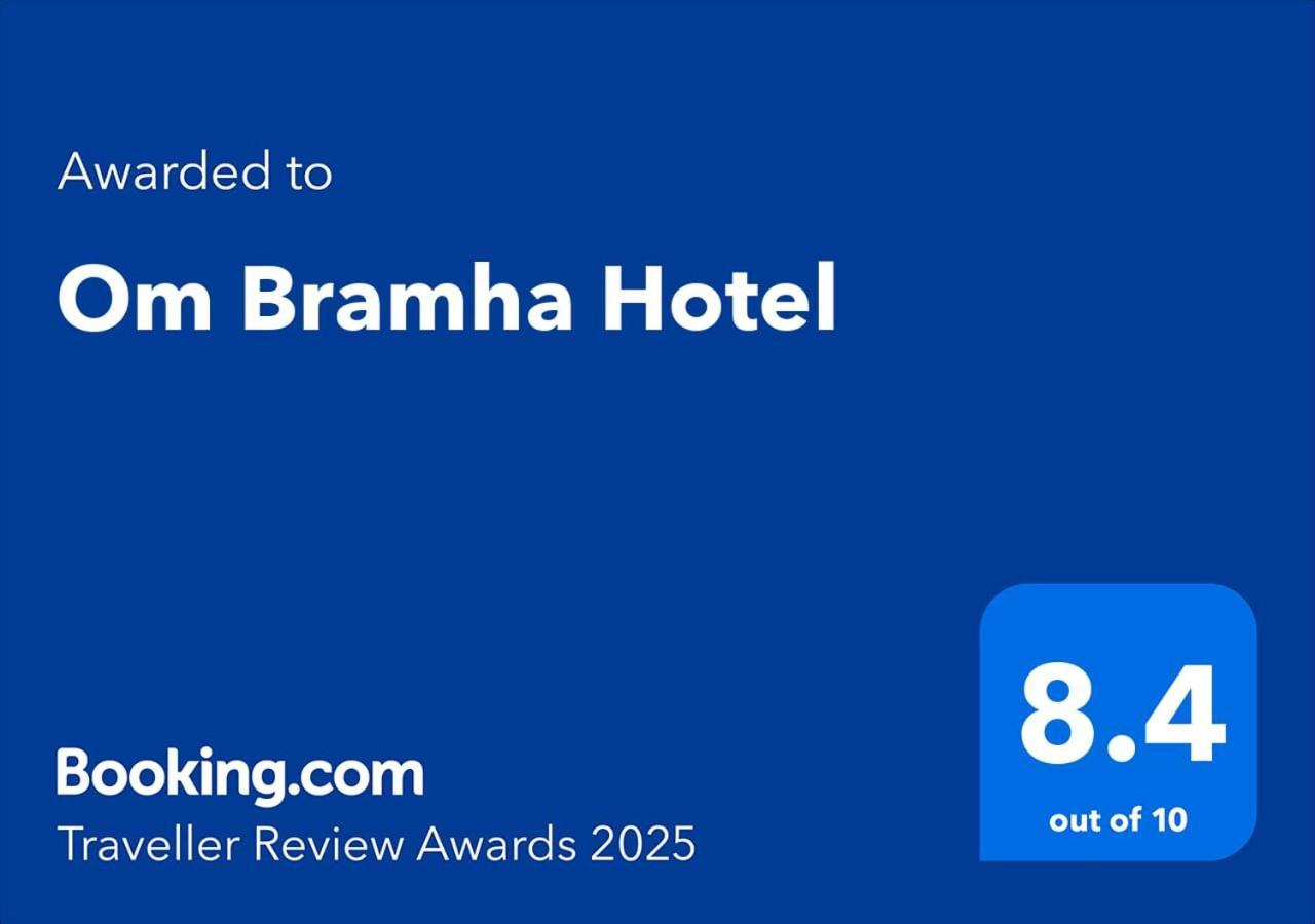 קטמנדו Om Bramha Hotel מראה חיצוני תמונה